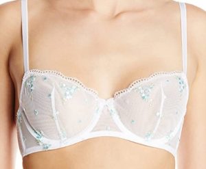 Jezebel Women's Maggie Unlined Balconette Bra