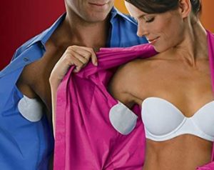  Kleinert's Underarm Sweat Pads