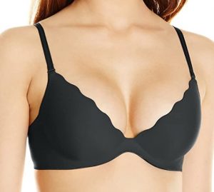 btempt'd Women's Bwow'd Push-up Bra