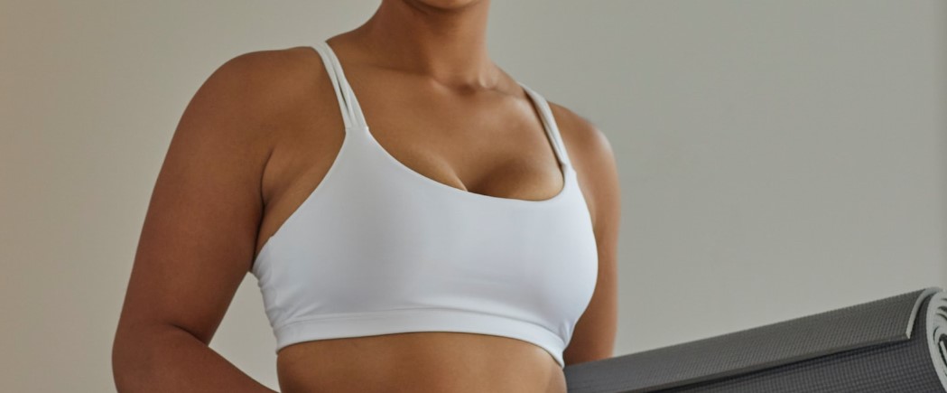 Signs that Your Sports Bra is Too Tight