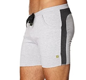 4-rth Men's Transition Yoga Shorts