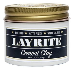 Layrite Cement Clay