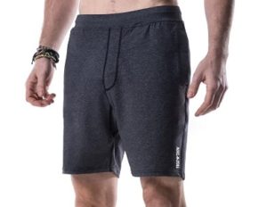 YOGA CROW Men's Swerve Shorts wOdor-Resistant Inner Liner