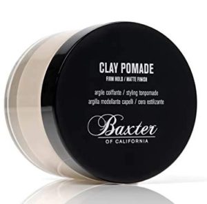 baxter of california clay pomade