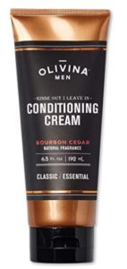 Olivina Men Rinse Out Leave-In Conditioner Cream