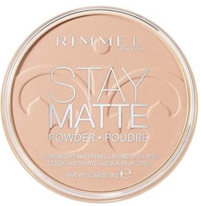 Rimmel Stay Matte Pressed Powder