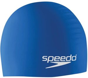 Speedo Unisex-Adult Swim Cap Silicone