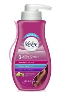 Hair Remover, Veet Gel Hair Removal Cream Sensitive