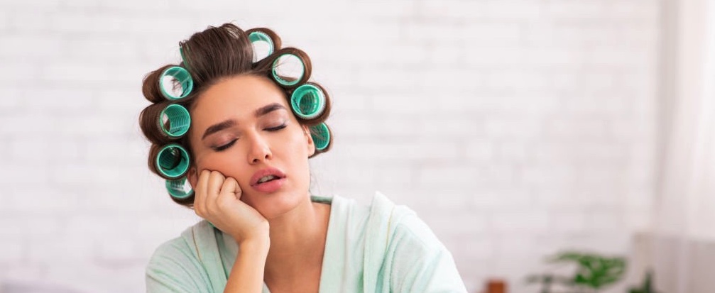 Best Hair Rollers to Sleep In