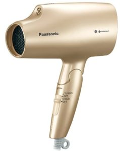 Panasonic Hair Dryer Nano Care EH-NA5A-N 100-120V/200-240V