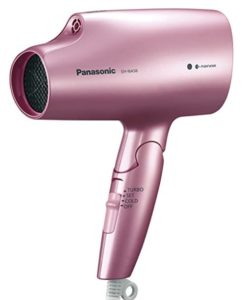 Panasonic hair dryer Nanocare Pale Pink EH-NA58-PP