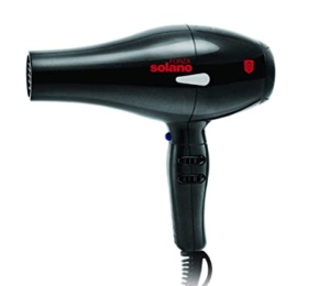 Solano Forza 2000W Ultra-Fast Drying Hair Dryer
