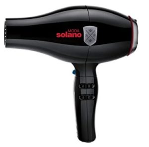 Solano Moda 1750W High-Performance Professional Ceramic Hair Dryer