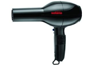 Solano Vero 1600W Lightweight Speed Hair Dryer