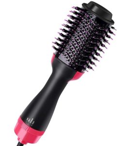 Styler hair dryer brush