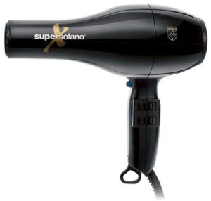 Supersolano Black" X" 232 Dryer 1875 Watt