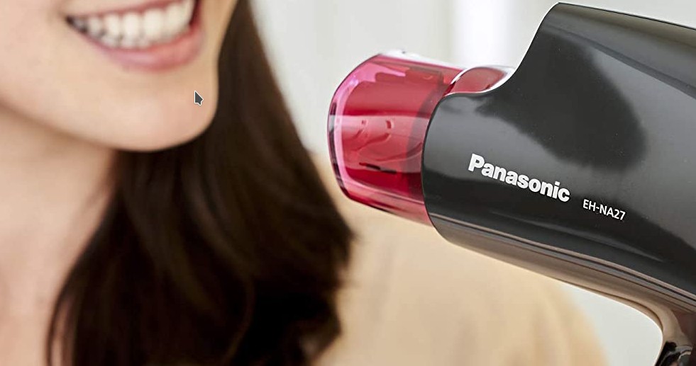 Best Panasonic Nanoe Hair Dryer