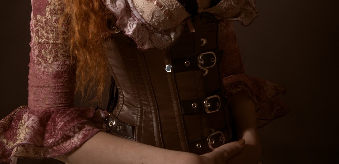 How to Season a Corset