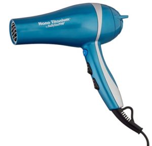 BaByliss PRO Nano Titanium Hair Dryer