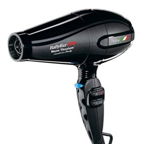 BaBylissPRO Nano Titanium Portofino Hair Dryer