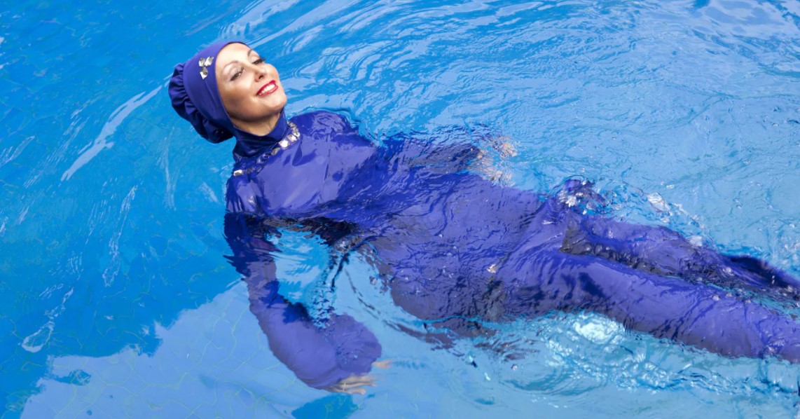 What is a Burkini Swimsuit?