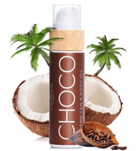 Cocosolis Choco Sustan Lotion