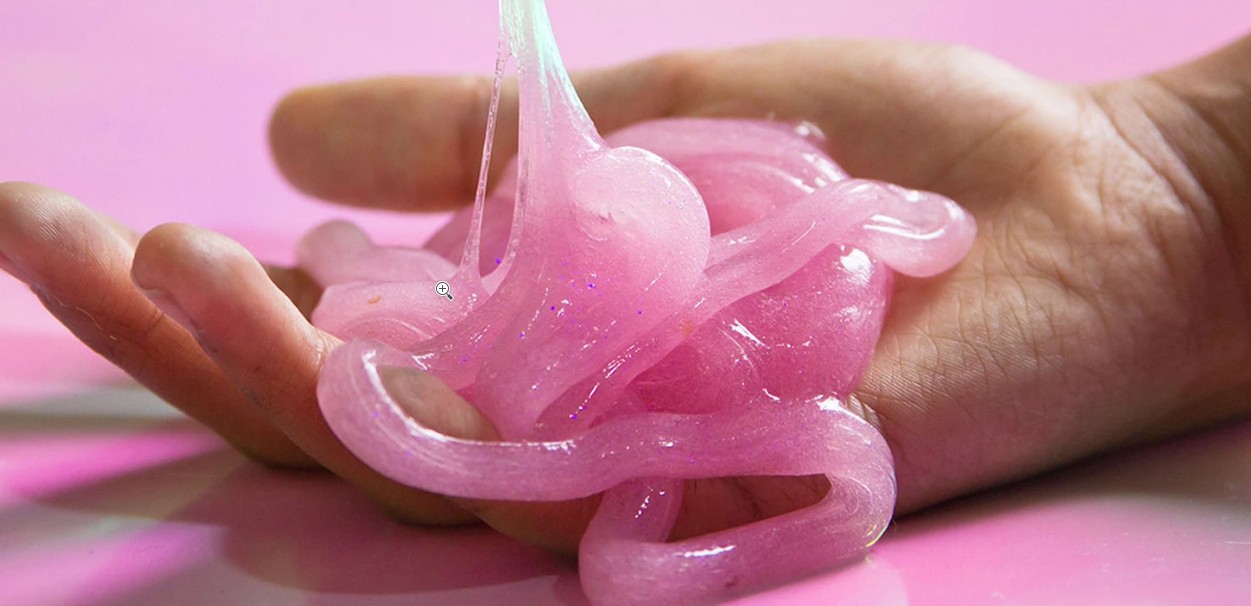 How to Make Slime with Lotion and Shampoo
