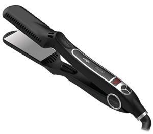 CROC Classic Silver Titanium Flat Iron