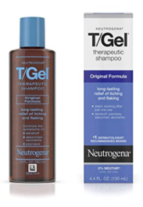 Neutrogena T Gel Therapeutic Shampoo Original Formula