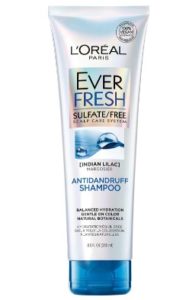 Paris EverFresh Antidandruff Sulfate Free Shampoo
